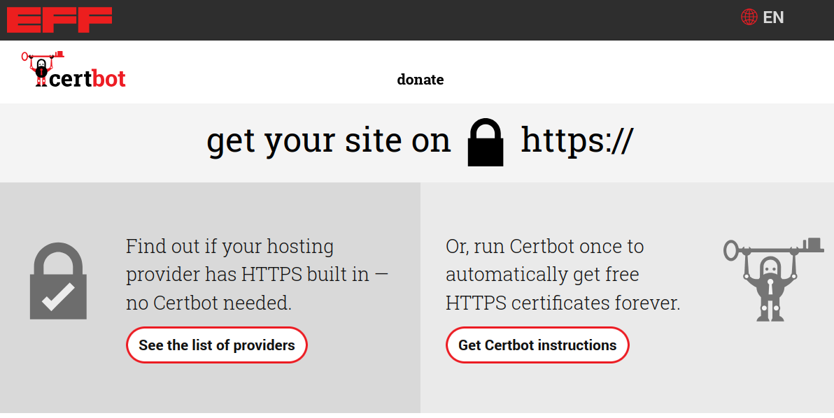 certbot.eff.org