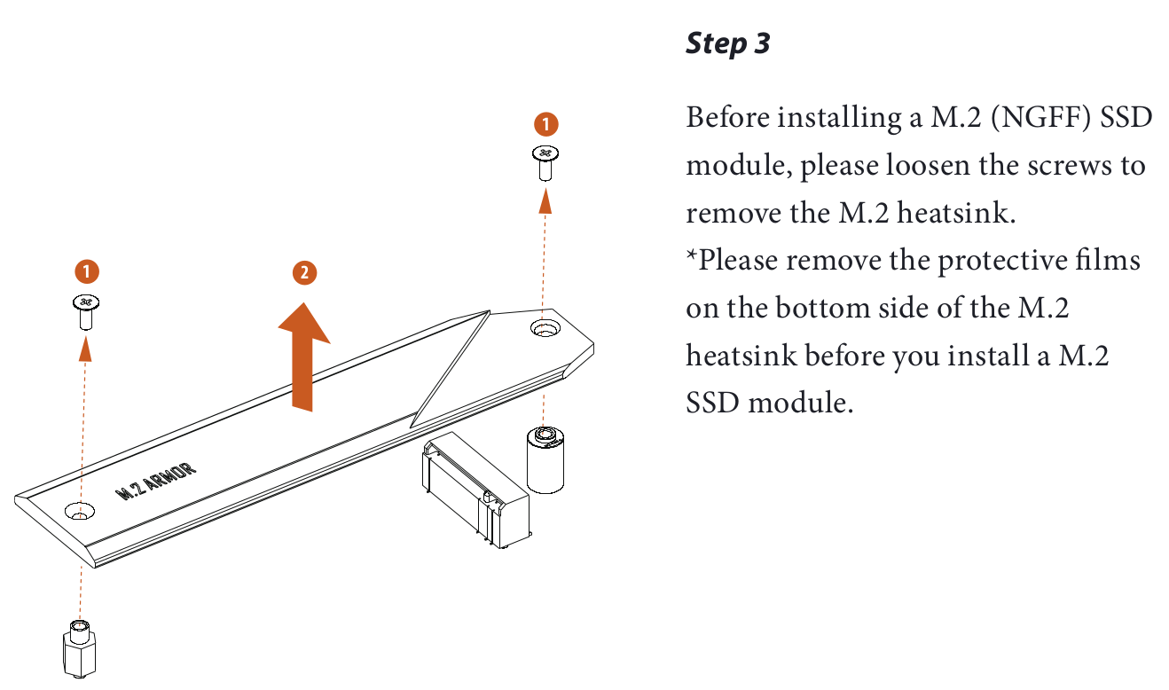 ASRock motherboard manual (detail)