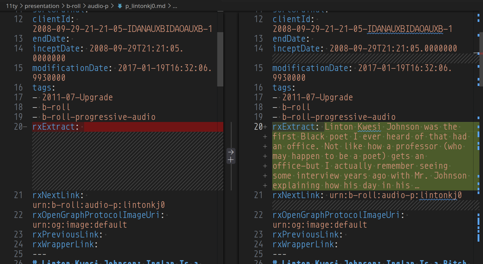 VSCodium diff