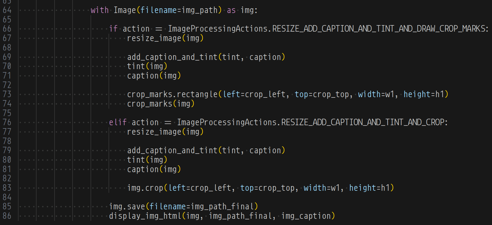 Jupyter Notebook Python cell