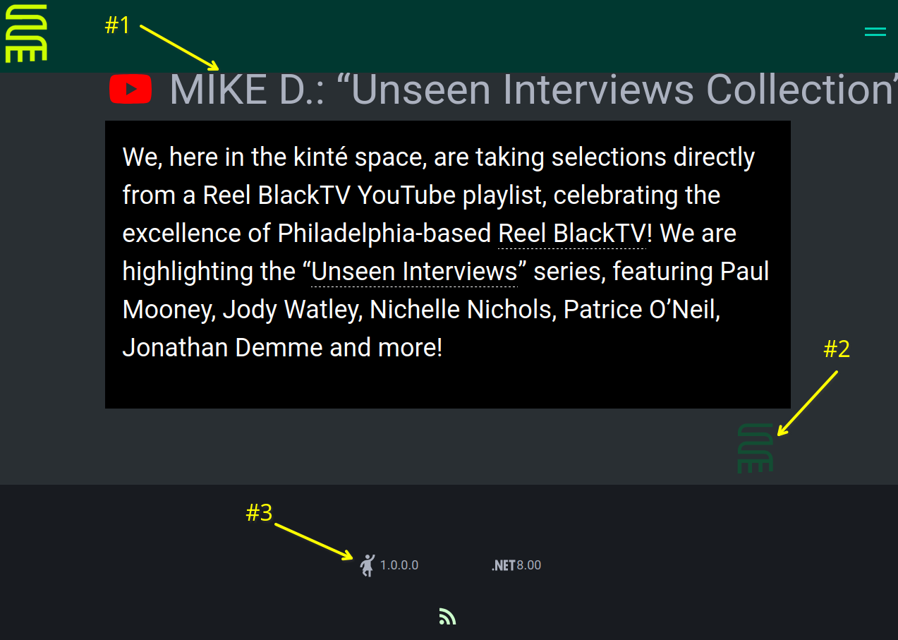 b-roll player screen with annotations