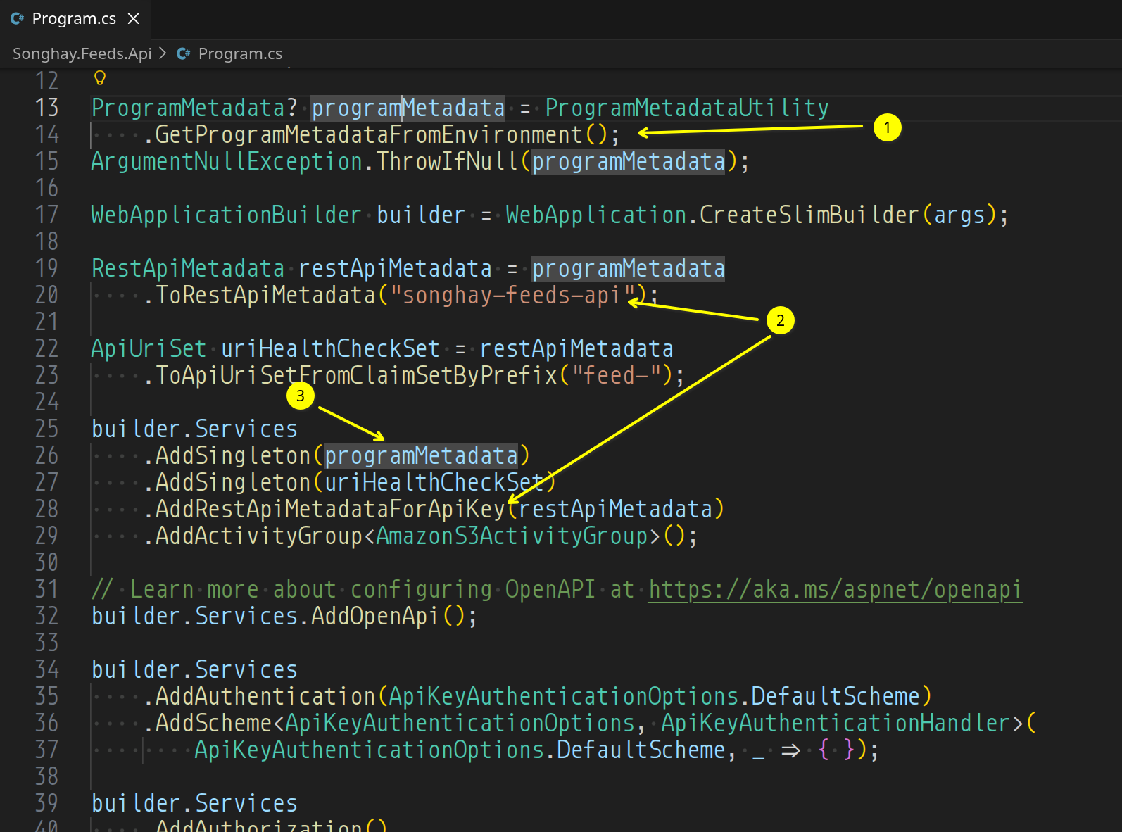 VSCodium screenshot